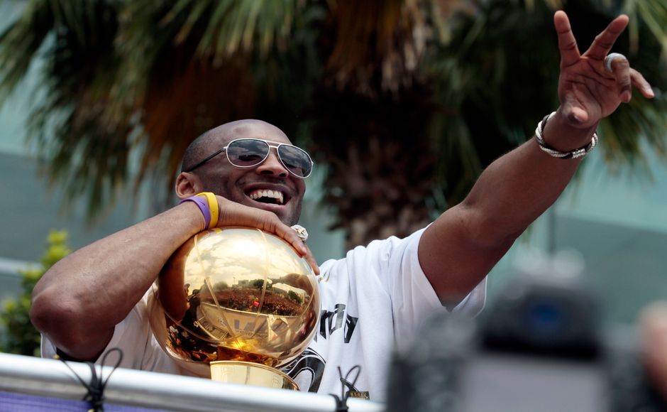 He was an 18-time All-Star, a two-time Olympic gold medalist and the 2008 NBA MVP. AP He was an 18-time All-Star, a two-time Olympic gold medalist and the 2008 NBA MVP. AP