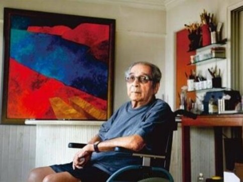 Mumbai exhibition showcases Akbar Padamsee's legacy of contradictions, celebrating 'inherent duality of life'