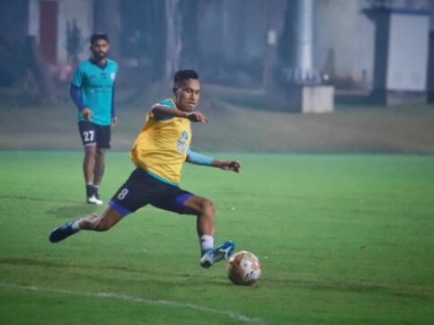 Indian footballer Amarjit Singh wants to train harder to make up for time lost due to Coronavirus Outbreak Indian footballer Amarjit Singh wants to train harder to make up for time lost due to Coronavirus Outbreak