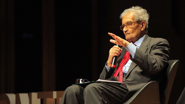 Indian nationalists claims of Vedic maths are exaggerated, not necessarily true: Amartya Sen Indian nationalists claims of Vedic maths are exaggerated, not necessarily true: Amartya Sen