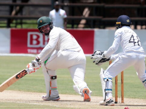Zimbabwe vs Sri Lanka: Brendan Taylor's fluent fifty on day curtailed by drizzle, bad light bolsters hosts' lead in 2nd Test Zimbabwe vs Sri Lanka: Brendan Taylor's fluent fifty on day curtailed by drizzle, bad light bolsters hosts' lead in 2nd Test