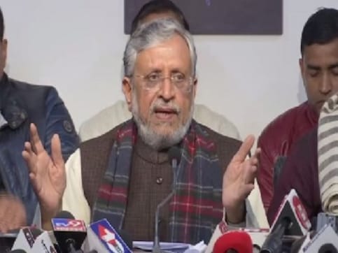 Sushil Kumar Modi writes to Nirmala Sitharaman seeking Rs 7,434 cr grants for Bihar Sushil Kumar Modi writes to Nirmala Sitharaman seeking Rs 7,434 cr grants for Bihar