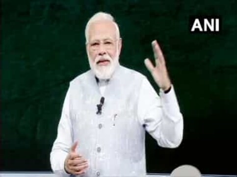 Narendra Modi pitches 'Make in India' during 'Pariksha Pe Charcha 2020', asks students to strengthen country's economy by buying India-made products Narendra Modi pitches 'Make in India' during 'Pariksha Pe Charcha 2020', asks students to strengthen country's economy by buying India-made products