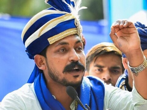 Bhim Army chief Chandrashekhar Azad detained in Hyderabad ahead of anti-CAA protest; police says no permission for event Bhim Army chief Chandrashekhar Azad detained in Hyderabad ahead of anti-CAA protest; police says no permission for event
