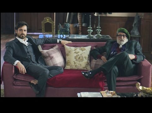 Amitabh Bachchan, Emraan Hashmi's mystery thriller Chehre to now release on 17 July; new look released Amitabh Bachchan, Emraan Hashmi's mystery thriller Chehre to now release on 17 July; new look released