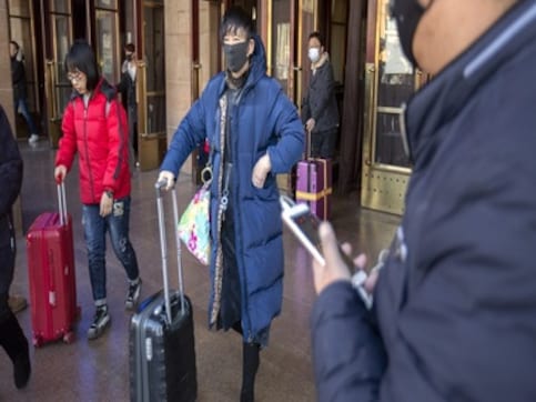 Coronavirus outbreak claims four lives in China; health authorities confirm illness spread through human-to-human transmission Coronavirus outbreak claims four lives in China; health authorities confirm illness spread through human-to-human transmission