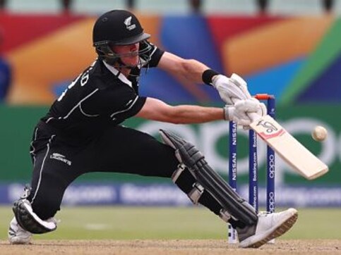ICC U-19 World Cup 2020: Kristian Clarke's all-round show helps Kiwis beat West Indies in thrilling quarter-final, book semis spot ICC U-19 World Cup 2020: Kristian Clarke's all-round show helps Kiwis beat West Indies in thrilling quarter-final, book semis spot