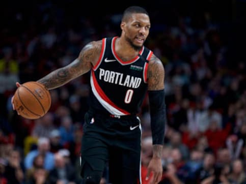 NBA: Damian Lillard sets Trail Blazers record with 61 points; Kemba Walker powers Celtics to win over Lakers NBA: Damian Lillard sets Trail Blazers record with 61 points; Kemba Walker powers Celtics to win over Lakers