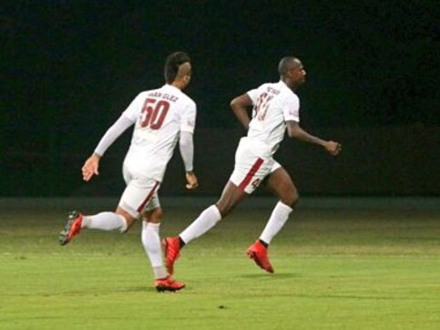 I League 2019-20: Daniel Cyrus' first-half strike headlines Mohun Bagan's narrow victory over Indian Arrows to retain top spot I League 2019-20: Daniel Cyrus' first-half strike headlines Mohun Bagan's narrow victory over Indian Arrows to retain top spot