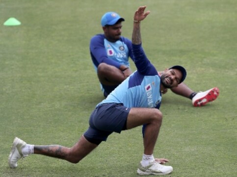 India vs Sri Lanka: Another audition for opener Shikhar Dhawan awaits as attention shifts to Indore for second T20I India vs Sri Lanka: Another audition for opener Shikhar Dhawan awaits as attention shifts to Indore for second T20I