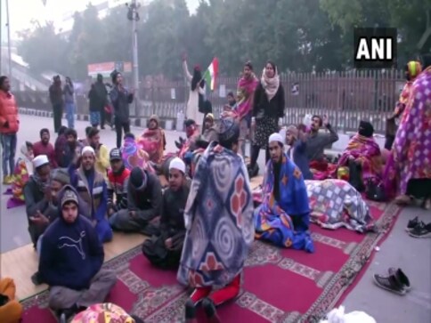 Jamia Millia Islamia firing: Agitating students detained, removed from outside Delhi Police headquarters
