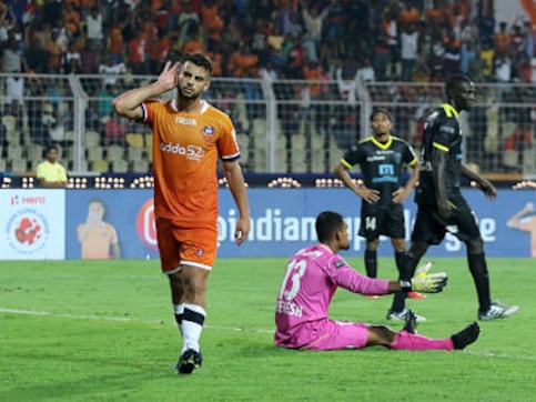 ISL 2020: Hugo Boumous inspires FC Goa to victory over Kerala Blasters FC in five-goal thriller ISL 2020: Hugo Boumous inspires FC Goa to victory over Kerala Blasters FC in five-goal thriller