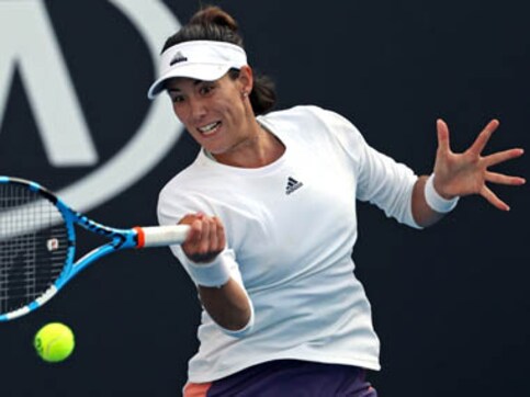 Australian Open 2020: Re-united with coach Conchita Martinez, mercurial Garbine Muguruza makes winning return in Melbourne Australian Open 2020: Re-united with coach Conchita Martinez, mercurial Garbine Muguruza makes winning return in Melbourne
