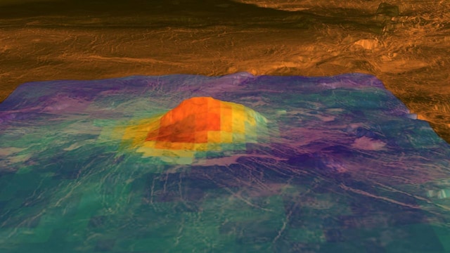 Venus might still be home to active volcanoes, scientists gather new evidence to prove it Venus might still be home to active volcanoes, scientists gather new evidence to prove it
