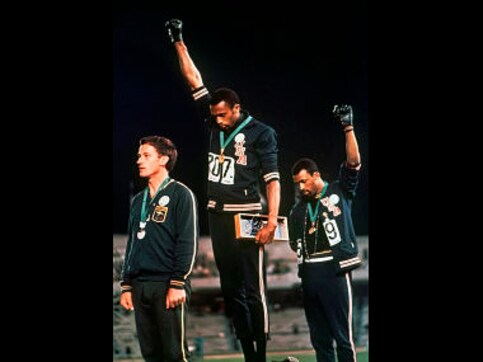 Tokyo Olympics 2020: Protests or not, politics and the Games have always been intertwined Tokyo Olympics 2020: Protests or not, politics and the Games have always been intertwined
