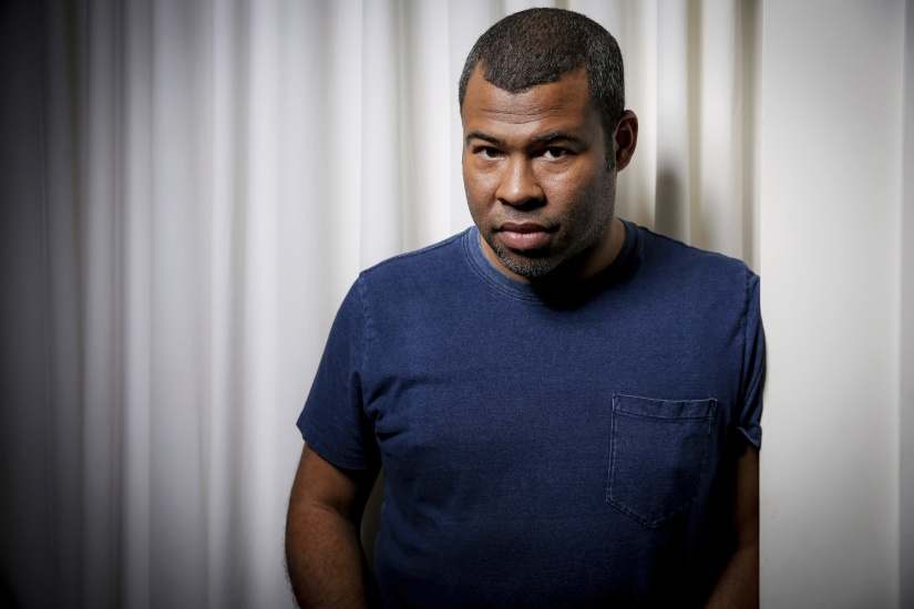 Jordan Peele. AP