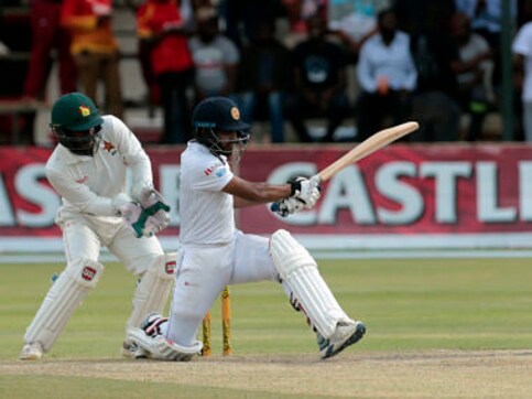 Zimbabwe vs Sri Lanka: Kusal Mendis strikes unbeaten century to help visitors draw second Test, claim series 1-0 Zimbabwe vs Sri Lanka: Kusal Mendis strikes unbeaten century to help visitors draw second Test, claim series 1-0