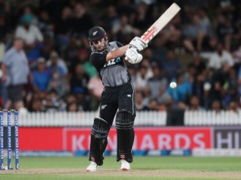 Kane Williamson named ODI player of the year at New Zealand Cricket's virtual awards Kane Williamson named ODI player of the year at New Zealand Cricket's virtual awards