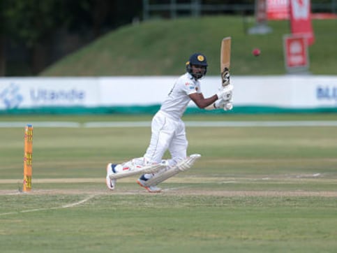 Zimbabwe vs Sri Lanka: Showers send hosts into 284 run lead at close on Day 2 of Harare Test Zimbabwe vs Sri Lanka: Showers send hosts into 284 run lead at close on Day 2 of Harare Test
