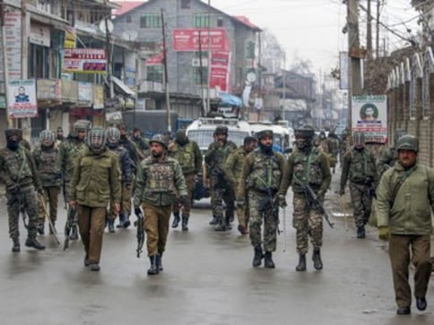 Curfew relaxed in few areas in Shillong for few hours following improvement in law and order, says Meghalaya Police Curfew relaxed in few areas in Shillong for few hours following improvement in law and order, says Meghalaya Police