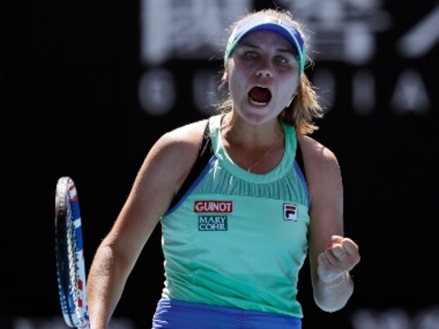 Australian Open 2020: Sofia Kenin ousts World No. 1 Ashleigh Barty to book place in maiden Grand Slam final