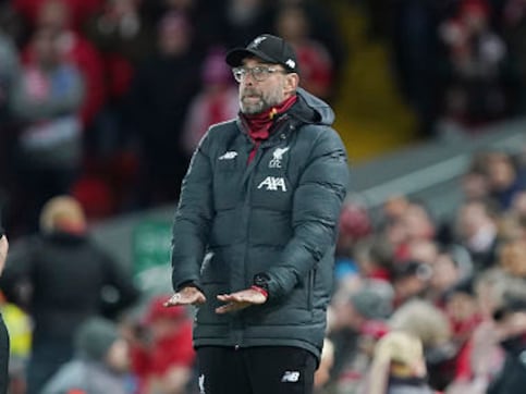 Premier League: Liverpool manager Jurgen Klopp brushes aside comparisons to Arsenal's ‘Invincibles’ ahead of Tottenham tie Premier League: Liverpool manager Jurgen Klopp brushes aside comparisons to Arsenal's ‘Invincibles’ ahead of Tottenham tie