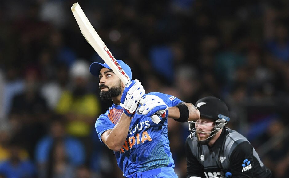 Kane Williamson S Heroics Go In Vain As India Beat New Zealand In Super