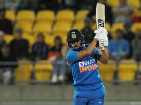 India vs New Zealand: 'Thought today was my opportunity', Manish Pandey reflects after scoring vital fifty in Wellington T20I India vs New Zealand: 'Thought today was my opportunity', Manish Pandey reflects after scoring vital fifty in Wellington T20I