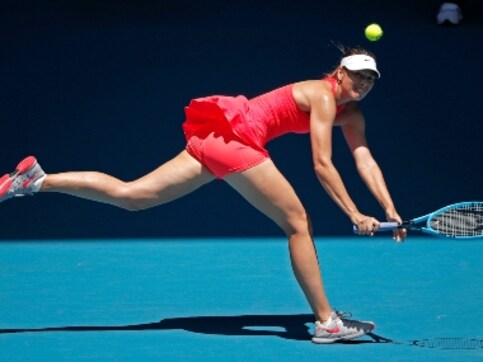 Australian Open 2020: Maria Sharapova’s first-round loss an indication of how far she has fallen Australian Open 2020: Maria Sharapova’s first-round loss an indication of how far she has fallen
