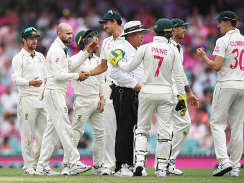 Australia vs New Zealand: Nathan Lyon restricts Black Caps with five-wicket haul, puts Aussies in command on Day 3 of third Test Australia vs New Zealand: Nathan Lyon restricts Black Caps with five-wicket haul, puts Aussies in command on Day 3 of third Test
