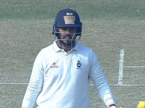 Ranji Trophy 2019-20: Nitish Rana anchors 347-run chase to help Delhi beat Vidarbha; Sarfaraz Khan's triple ton allows Mumbai to collect three points against UP Ranji Trophy 2019-20: Nitish Rana anchors 347-run chase to help Delhi beat Vidarbha; Sarfaraz Khan's triple ton allows Mumbai to collect three points against UP