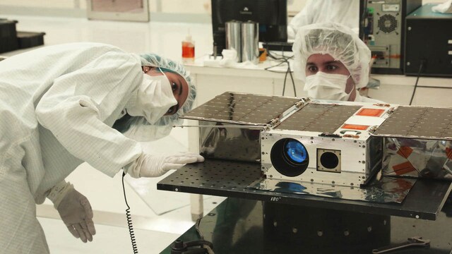 NASA loses contact with tiny exoplanet hunter ASTERIA two years since its launch NASA loses contact with tiny exoplanet hunter ASTERIA two years since its launch