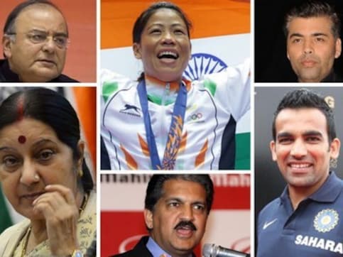 Padma Awards 2020: Jaitley, Sushma conferred Padma Vibhushan; Anand Mahindra, Manohar Parrikar get Padma Bhushan; Karan Johar gets Padma Shri Padma Awards 2020: Jaitley, Sushma conferred Padma Vibhushan; Anand Mahindra, Manohar Parrikar get Padma Bhushan; Karan Johar gets Padma Shri