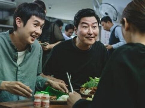 Success of Bong Joon-ho's Parasite at Golden Globes shows bias against 'foreign' films, subtitles is slowly eroding