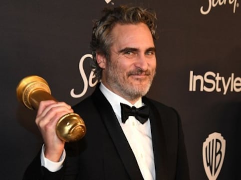Golden Globes 2020: Joaquin Phoenix wins best actor for Joker; 1917 bags best picture trophy; see full winners' list Golden Globes 2020: Joaquin Phoenix wins best actor for Joker; 1917 bags best picture trophy; see full winners' list