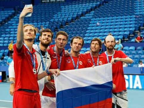 ATP Cup 2020: Russia sweep Norway to join Australia, Serbia, Britain in quarters; Canada eliminate Germany ATP Cup 2020: Russia sweep Norway to join Australia, Serbia, Britain in quarters; Canada eliminate Germany