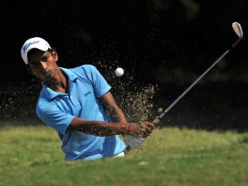 SMBC Singapore Open: India's Rashid Khan finishes tied eighth, misses berth to The Open SMBC Singapore Open: India's Rashid Khan finishes tied eighth, misses berth to The Open