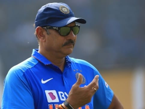 India vs New Zealand: Coach Ravi Shastri reiterates team's goals, says winning World Cup remains 'obsession' India vs New Zealand: Coach Ravi Shastri reiterates team's goals, says winning World Cup remains 'obsession'