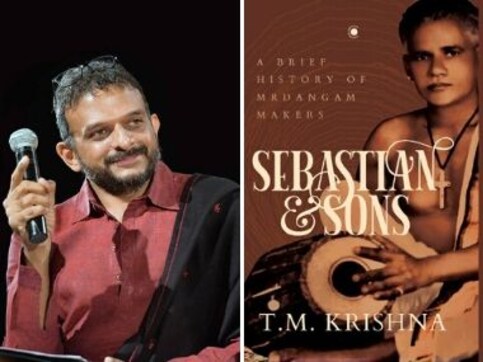 Kalakshetra rescinds permission for TM Krishna's book launch in Chennai auditorium, cites possibility of instigating 'political, social disharmony' Kalakshetra rescinds permission for TM Krishna's book launch in Chennai auditorium, cites possibility of instigating 'political, social disharmony'
