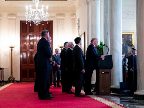 Donald Trump's mixed messages on Iran reflect muddled foreign policy, serve to unsettle rather than reassure Donald Trump's mixed messages on Iran reflect muddled foreign policy, serve to unsettle rather than reassure
