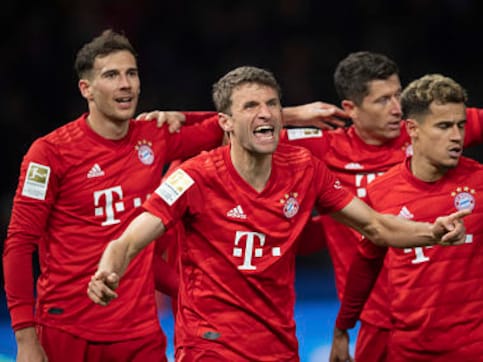 Bundesliga looking to attract millions in global TV audience as football-starved fans tune in Bundesliga looking to attract millions in global TV audience as football-starved fans tune in