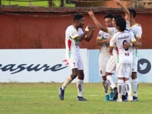 I-League 2019-20: Debutants TRAU FC trounce bottom-placed Indian Arrows to register second consecutive victory I-League 2019-20: Debutants TRAU FC trounce bottom-placed Indian Arrows to register second consecutive victory