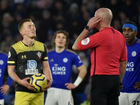 Premier League: Referees advised to use sideline monitors for making red card decisions during matches Premier League: Referees advised to use sideline monitors for making red card decisions during matches