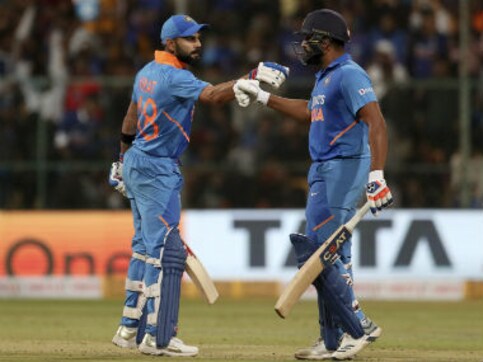 India vs Australia: Virat Kohli greatest ODI player of all-time, Rohit Sharma in top-five, says Aaron Finch India vs Australia: Virat Kohli greatest ODI player of all-time, Rohit Sharma in top-five, says Aaron Finch