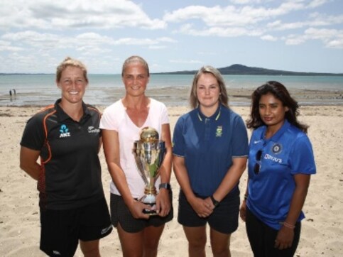Christchurch's Hagley Oval to play host to ICC Women's ODI World Cup final in 2021 Christchurch's Hagley Oval to play host to ICC Women's ODI World Cup final in 2021
