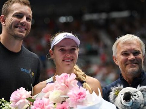 Australian Open 2020: Wozniacki bids farewell with a smile, knowing she had played her heart out Australian Open 2020: Wozniacki bids farewell with a smile, knowing she had played her heart out