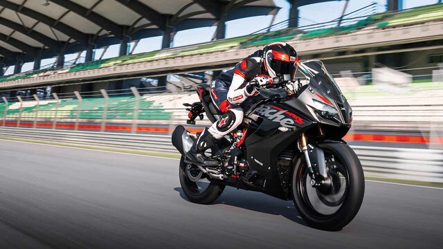 BSVI Apache RR 310 launched in India at Rs 2.40 lakh ex-showroom BSVI Apache RR 310 launched in India at Rs 2.40 lakh ex-showroom