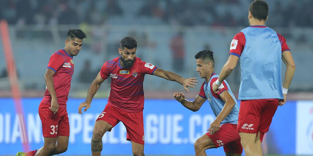 Isl Highlights Atk Vs Fc Goa Full Score Atk Bounce Back