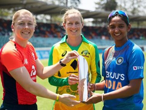 Women’s T20 Tri-Nation Series preview: Quality, form, familiarity of conditions give Australia edge over England and India Women’s T20 Tri-Nation Series preview: Quality, form, familiarity of conditions give Australia edge over England and India