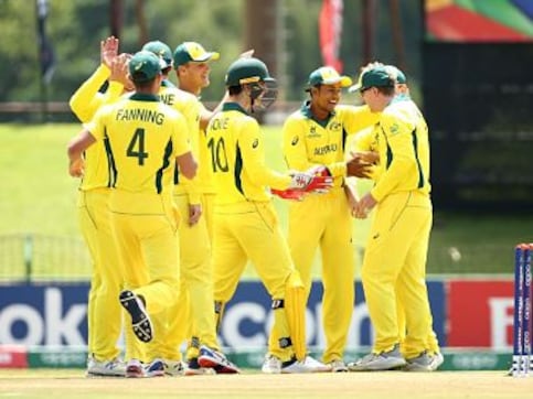 ICC U-19 World Cup 2020: Australian players to face sanction by Cricket Australia for posting 'racist' comments on Instagram ICC U-19 World Cup 2020: Australian players to face sanction by Cricket Australia for posting 'racist' comments on Instagram